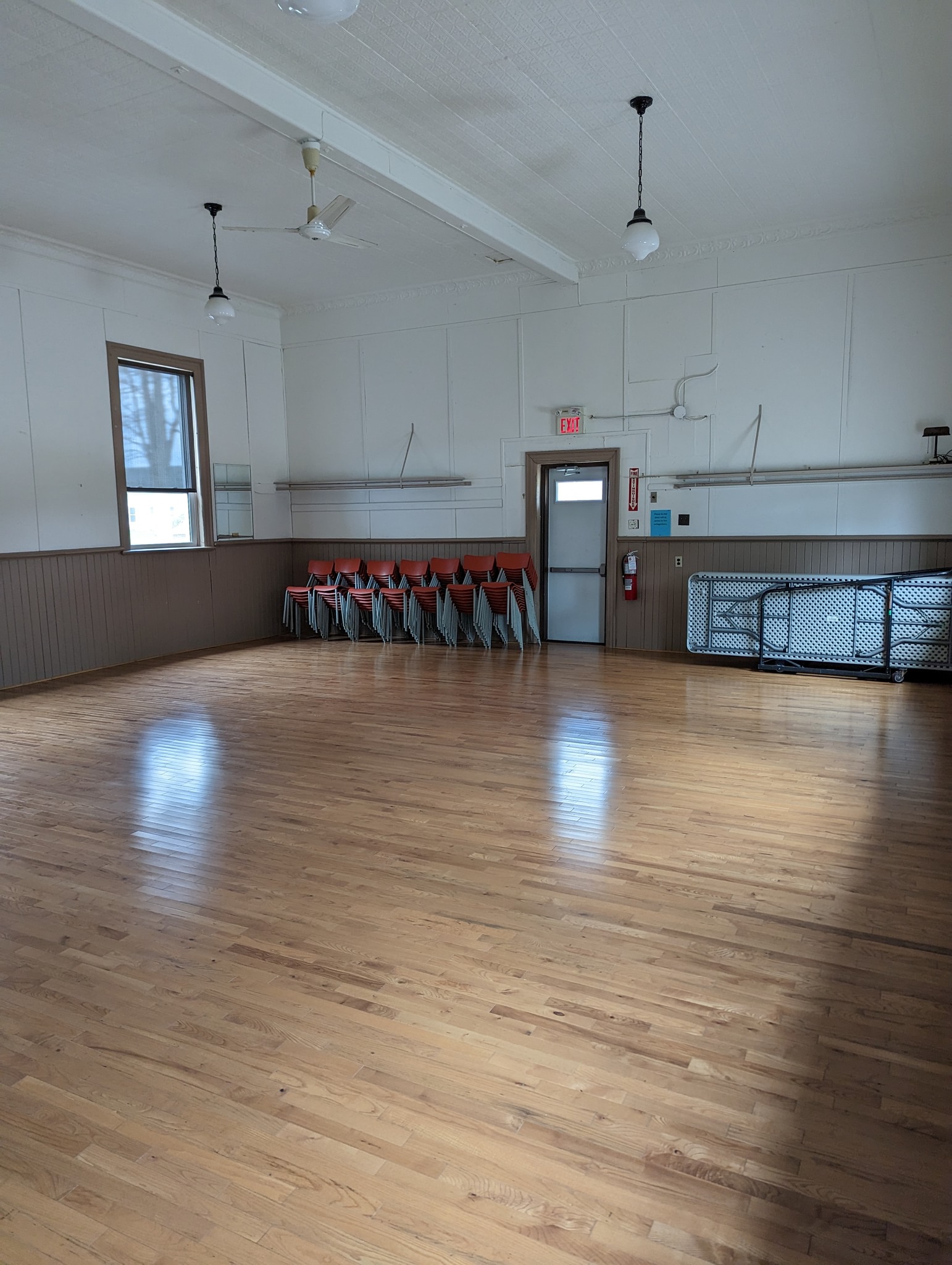 Dereham Centre Hall 2023 Dereham Centre Hall Photo of Main Hall Space