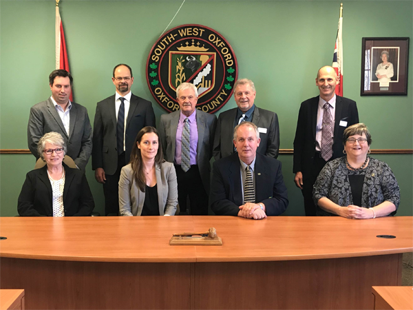 SWOX Council members SWOX council members 2018-2022